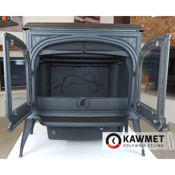 Фото7.Чавунна піч KAWMET Premium S7 (11,3 kW)